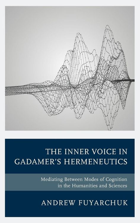 Produktbild: Inner Voice in Gadamer's Hermeneutics