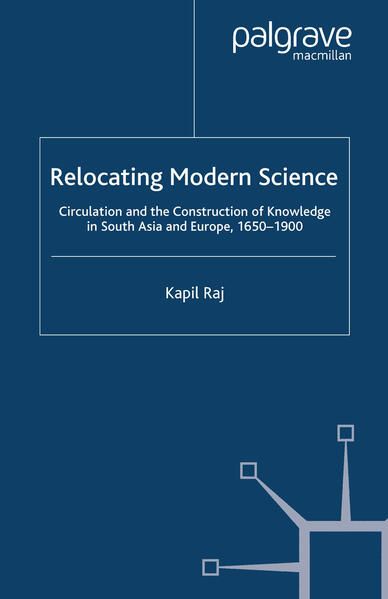Produktbild: Relocating Modern Science