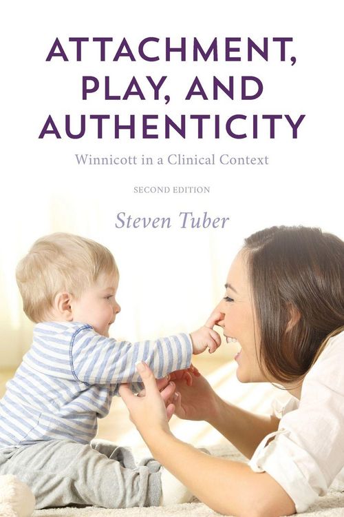 Produktbild: Attachment, Play, and Authenticity