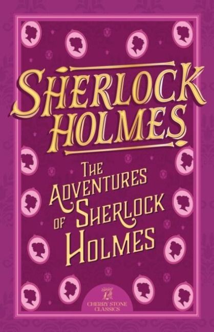 Produktbild: Sherlock Holmes: The Adventures of Sherlock Holmes