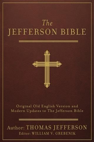 Produktbild: Jefferson Bible [annotated]