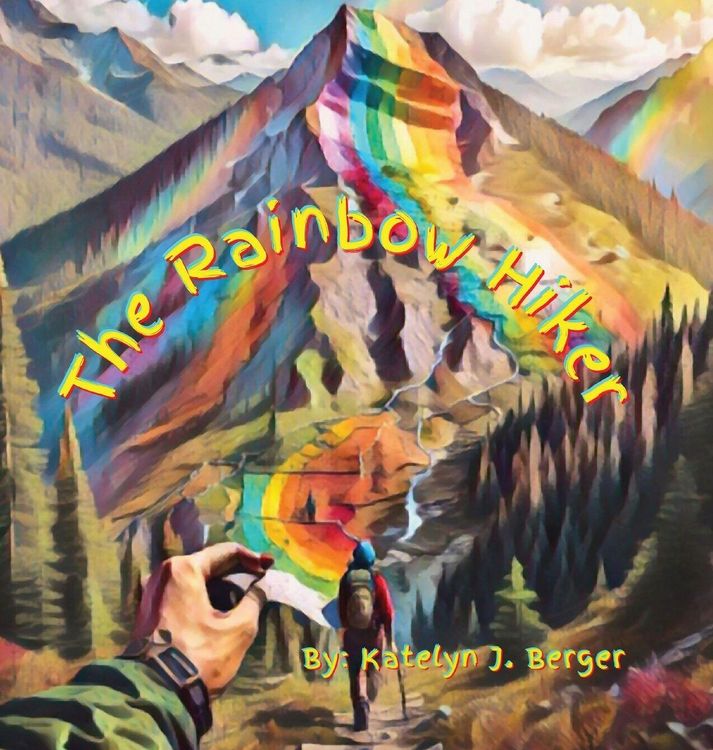 Produktbild: The Rainbow Hiker
