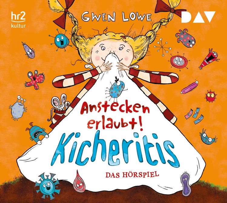 Produktbild: Kicheritis &ndash; Anstecken erlaubt!