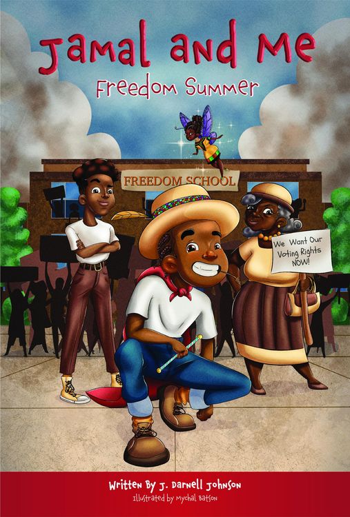 Produktbild: Jamal and Me Freedom Summer
