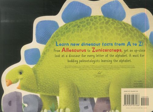 Produktbild: Alphasaurus-die Cut