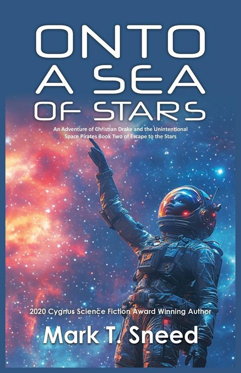 Produktbild: Onto a Sea of Stars