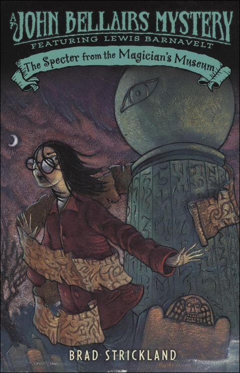Produktbild: The Specter From the Magician's Museum