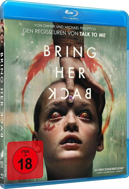 Produktbild: Bring Her Back