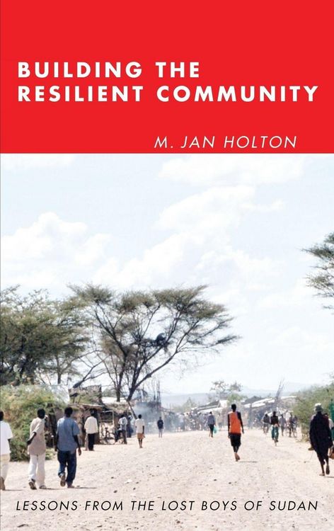 Produktbild: Building the Resilient Community