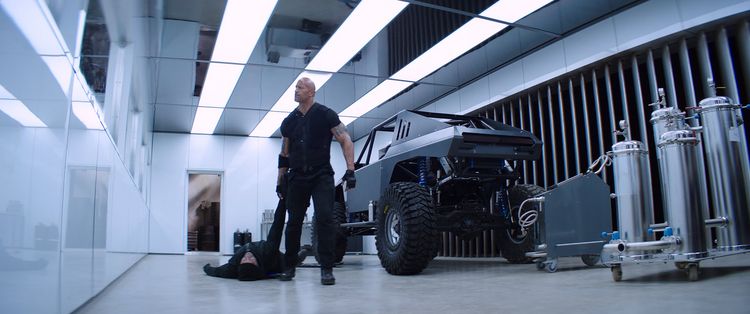 Produktbild: Fast & Furious: Hobbs & Shaw