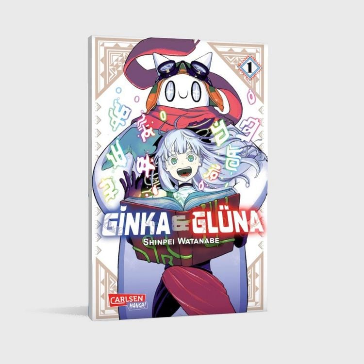 Produktbild: Ginka und Gl&uuml;na 1