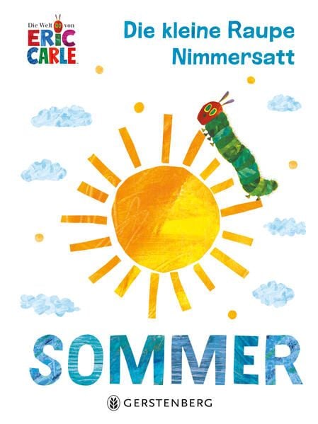 Produktbild: Die kleine Raupe Nimmersatt - Sommer