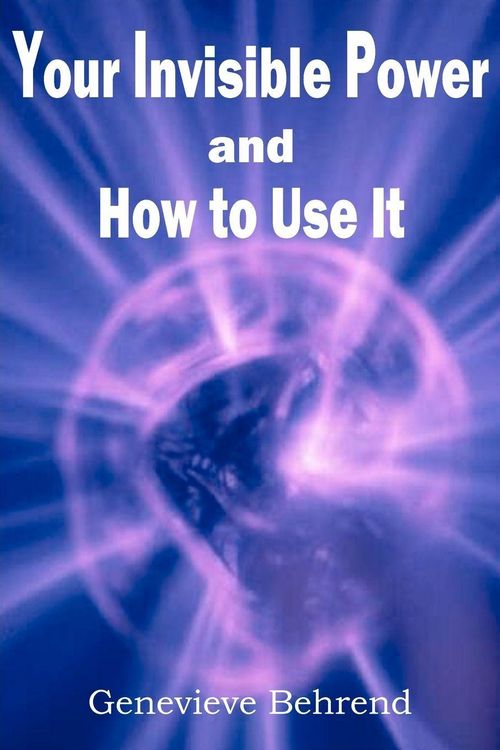 Produktbild: Your Invisible Power and How to Use It