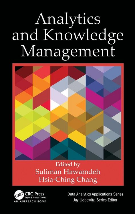 Produktbild: Analytics and Knowledge Management