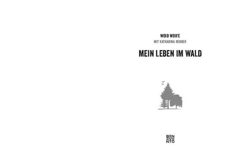 Produktbild: Mein Leben im Wald