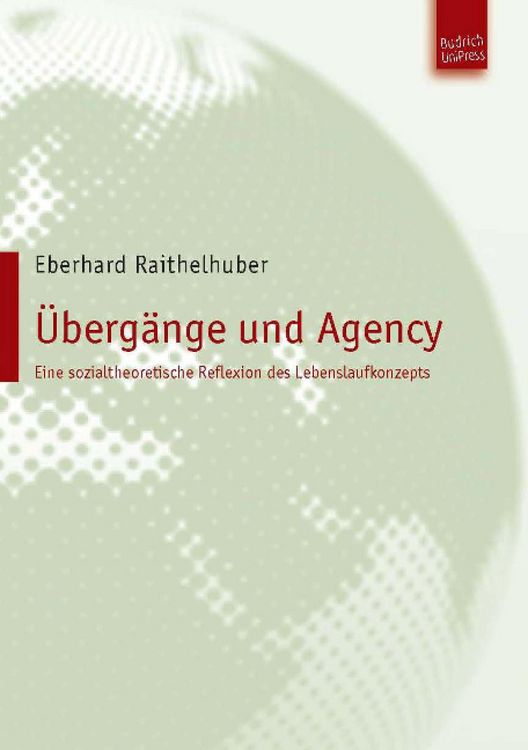 Produktbild: &Uuml;berg&auml;nge und Agency