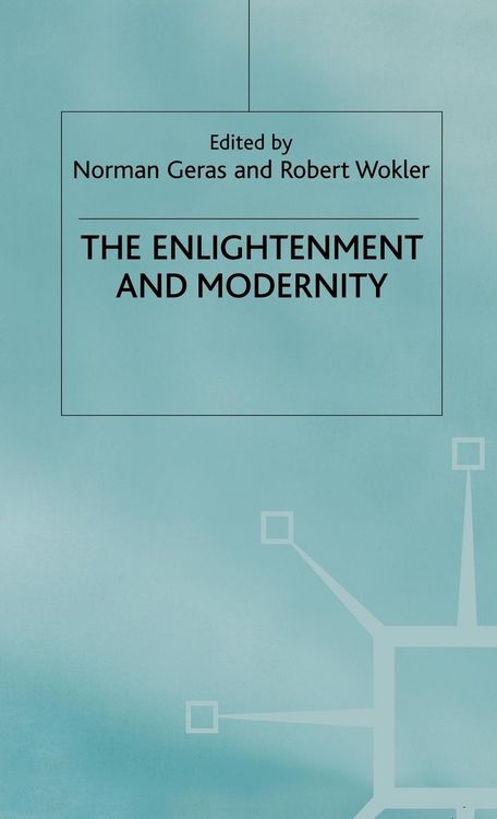 Produktbild: The Enlightenment and Modernity