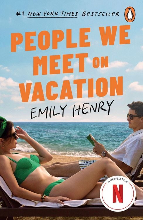 Produktbild: People We Meet On Vacation
