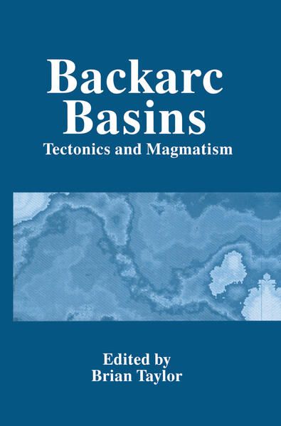 Produktbild: Backarc Basins