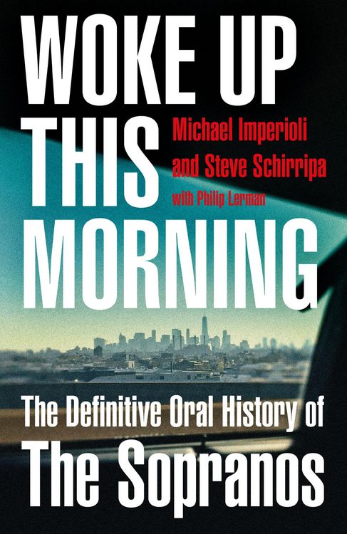 Produktbild: Imperioli, M: Woke Up This Morning