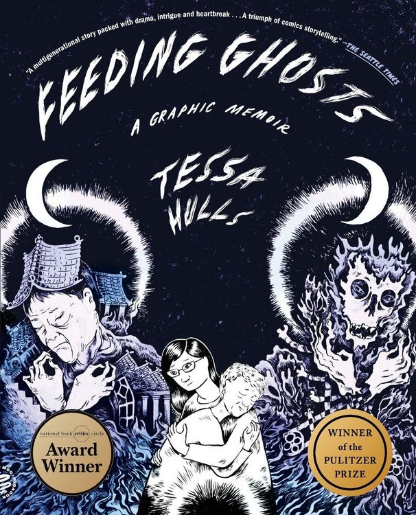 Produktbild: Feeding Ghosts