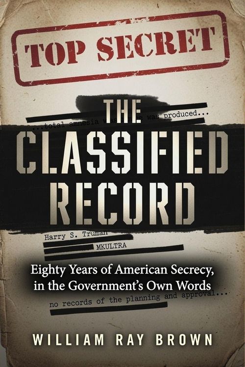 Produktbild: The Classified Record