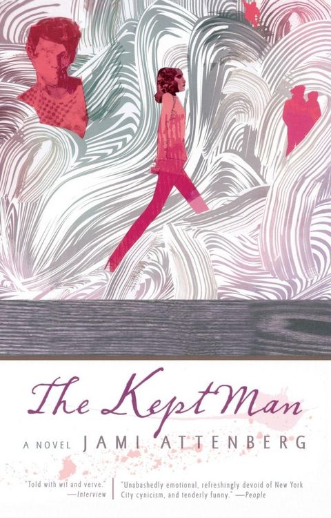 Produktbild: The Kept Man