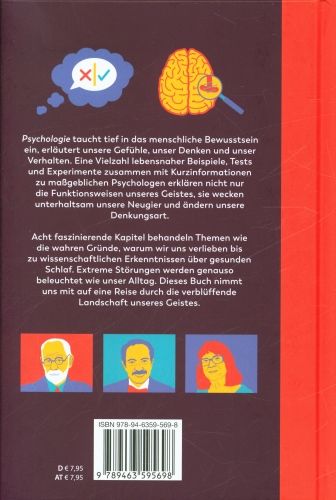 Produktbild: Psychologie