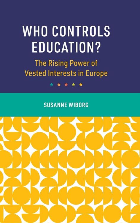 Who Controls Education?