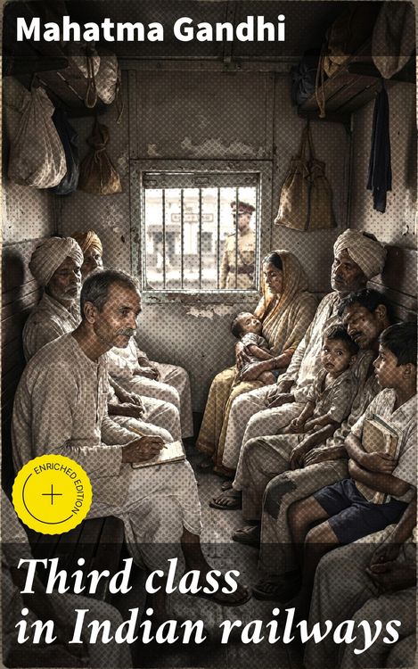 Produktbild: Third class in Indian railways