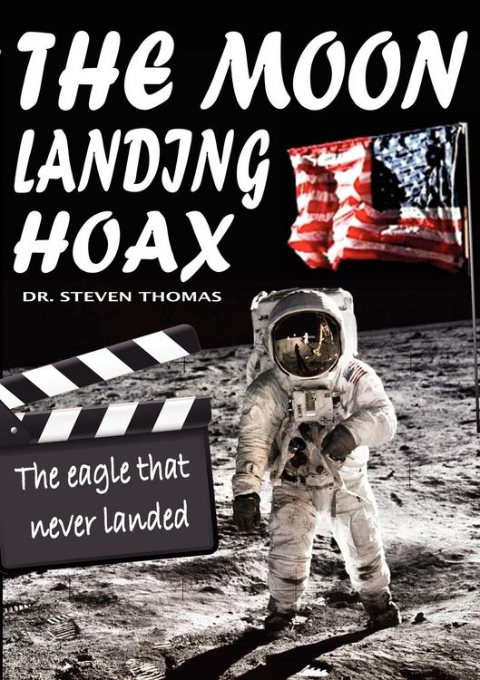 Produktbild: The Moon Landing Hoax
