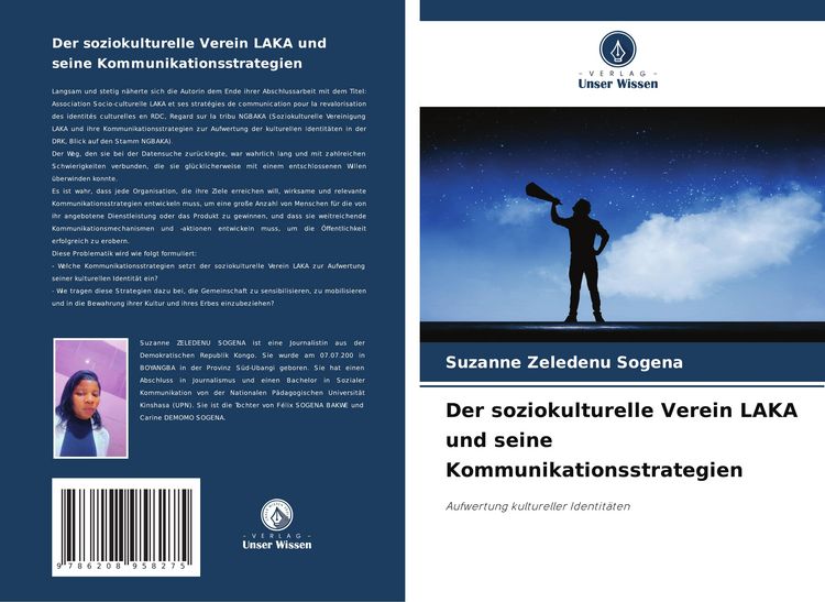 Produktbild: Der soziokulturelle Verein LAKA und seine Kommunikationsstrategien