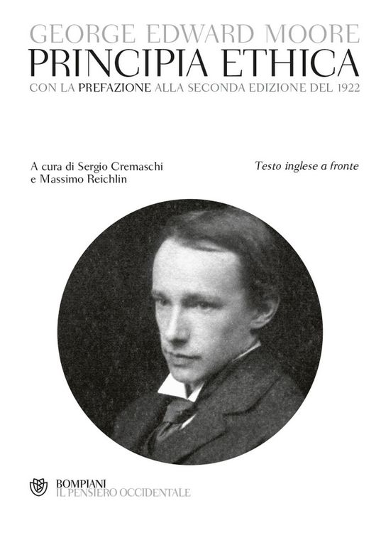 Produktbild: Principia ethica. Con la prefazione alla seconda edizione del 1922