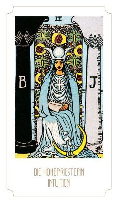 Produktbild: Tarot Young - Feel the Vibes!