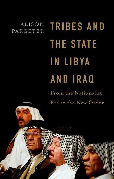 Produktbild: Tribes and the State in Libya and Iraq