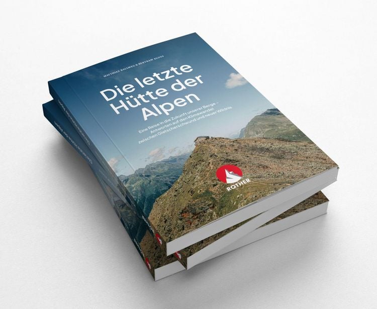 Produktbild: Die letzte H&uuml;tte der Alpen