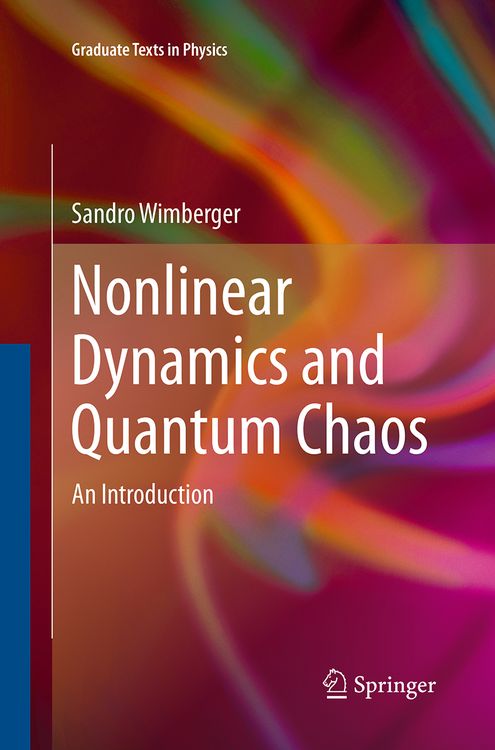 Produktbild: Nonlinear Dynamics and Quantum Chaos