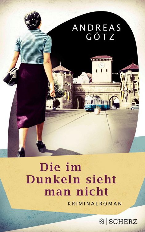 Produktbild: Die im Dunkeln sieht man nicht