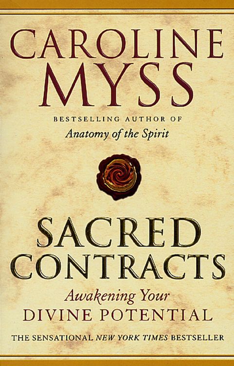 Produktbild: Sacred Contracts