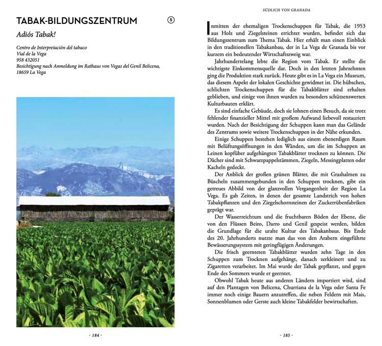 Produktbild: Verborgenes Granada