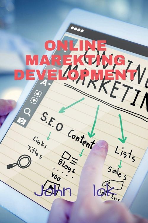 Produktbild: ONLINE MAREKTING DEVELOPMENT