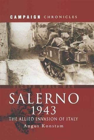 Produktbild: Salerno 1943
