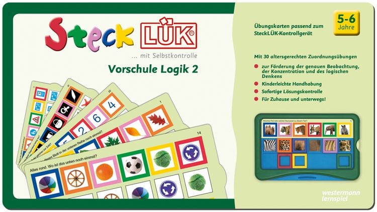 Produktbild: SteckL&Uuml;K