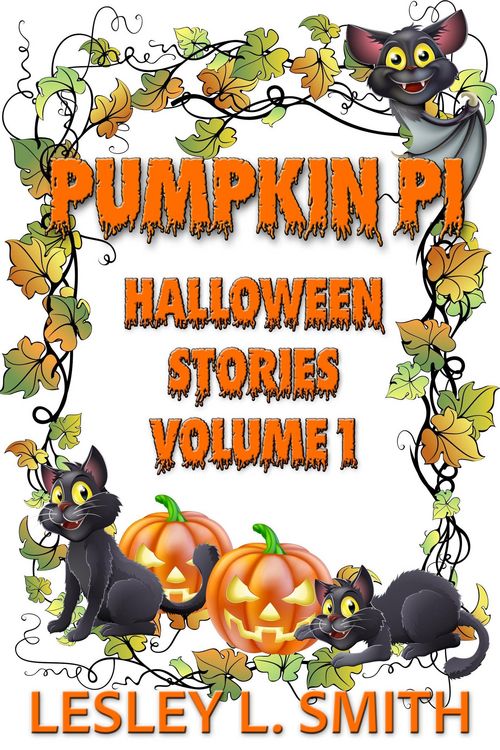 Produktbild: Pumpkin Pi Halloween Stories Volume 1