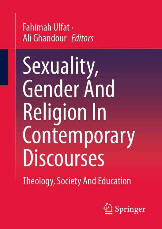 Produktbild: Sexuality, Gender And Religion In Contemporary Discourses