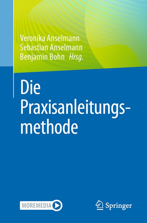Produktbild: Die Praxisanleitungsmethode