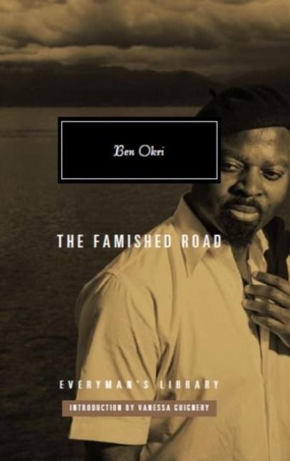 Produktbild: The Famished Road