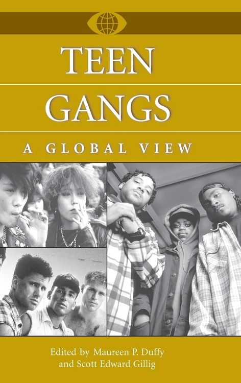 Produktbild: Teen Gangs