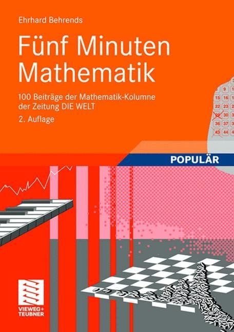 Produktbild: Fünf Minuten Mathematik