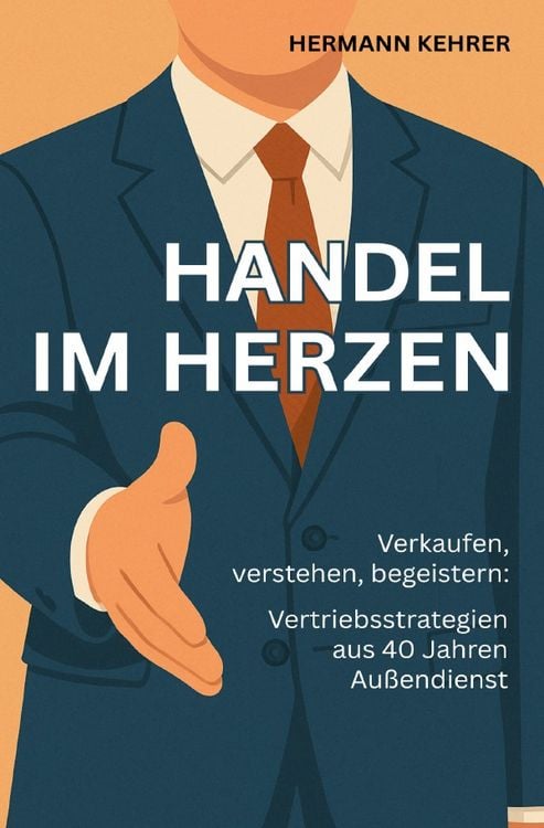 Produktbild: Handel im Herzen - Verkaufen, verstehen, begeistern